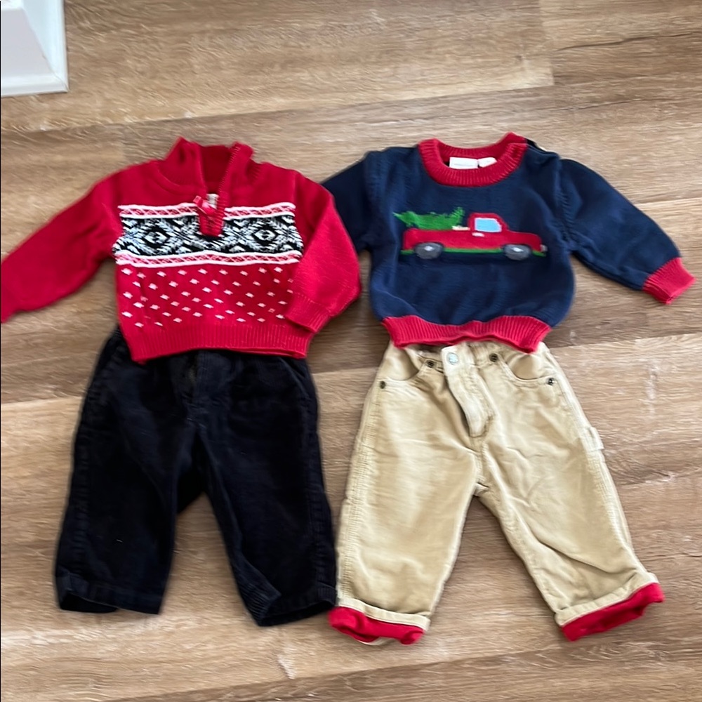 Holiday Outfits